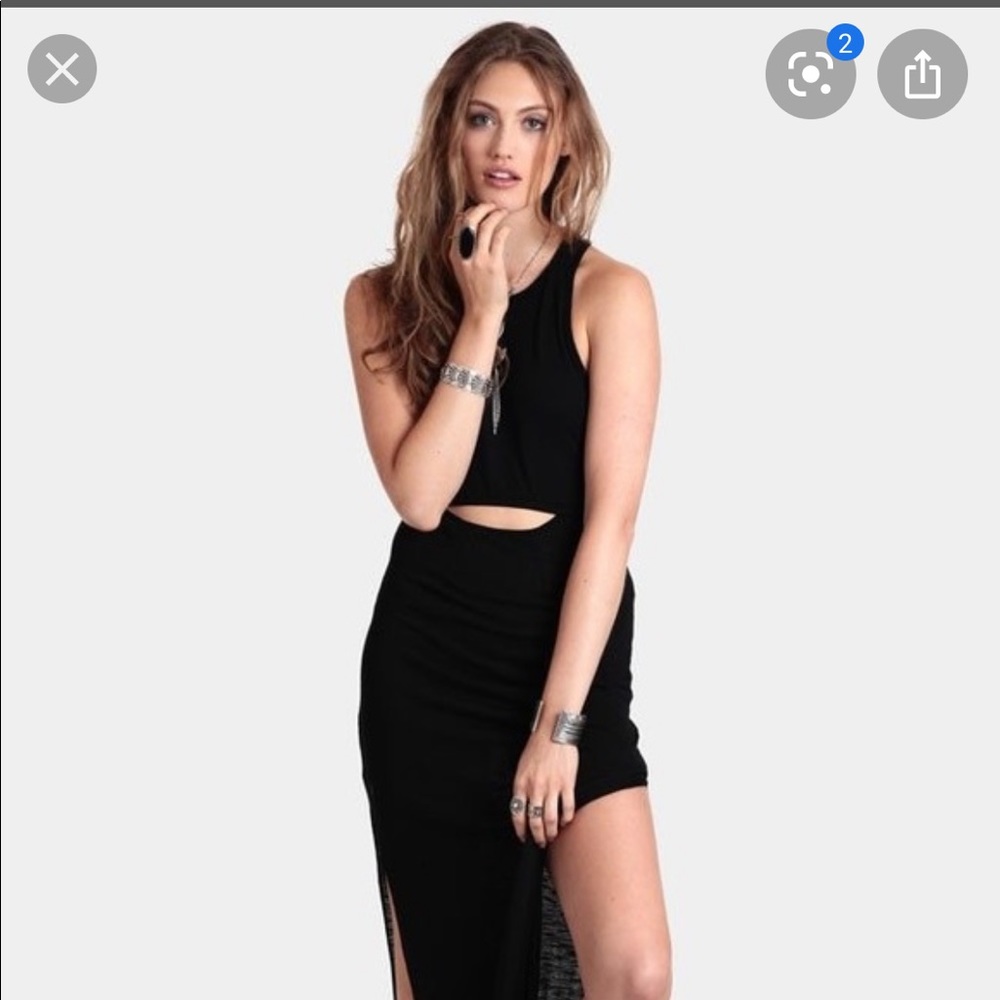 Knot Sisters Illusions Maxi